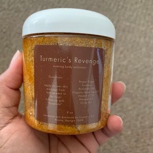 MoonxCosmetics Tumeric’s Revenge